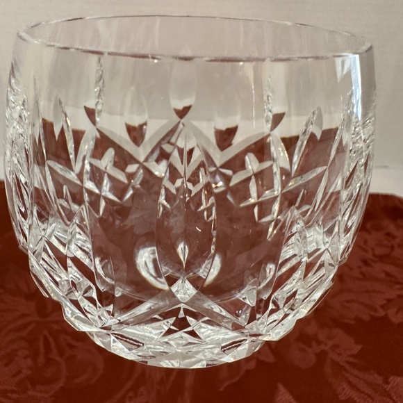 Set of 4 Waterford Lismore 6 oz Balloon Wine Hock - Picture 2 of 4